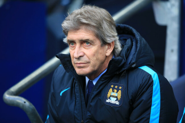 Manchester City v Tottenham Hotspur - Barclays Premier League - Etihad Stadium