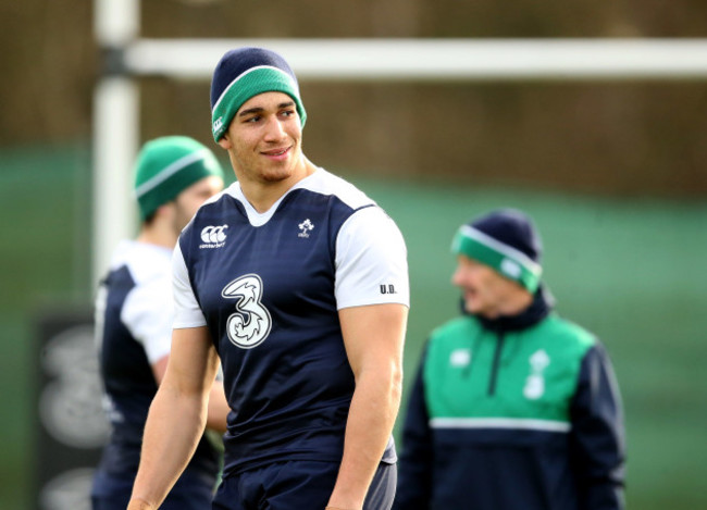 Ultan Dillane