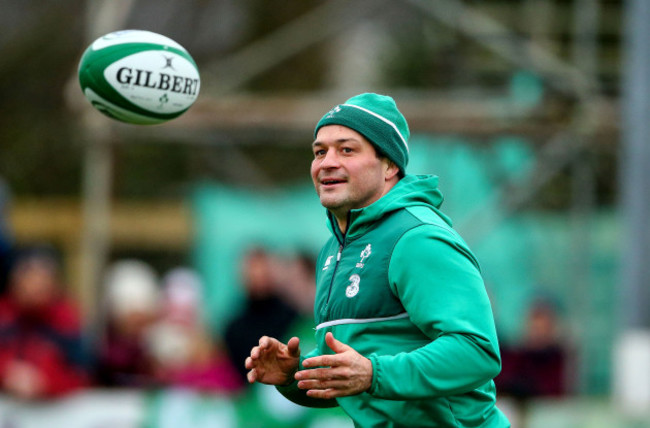 Rory Best