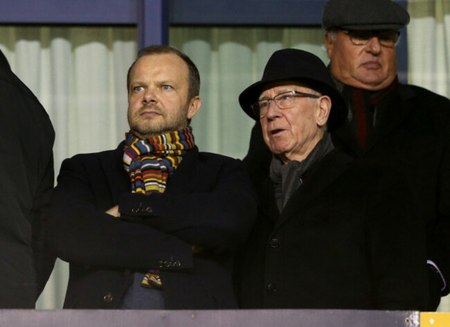Shrewsbury Town v Manchester United - Emirates FA Cup - Fifth Round - New Meadow