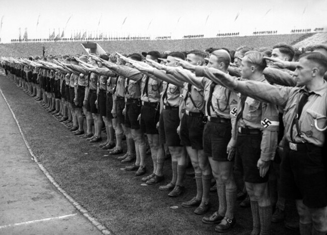 WWII: Nazis - Nuremberg Rally