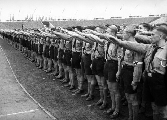 WWII: Nazis - Nuremberg Rally