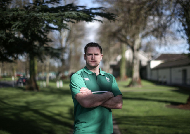 Jamie Heaslip