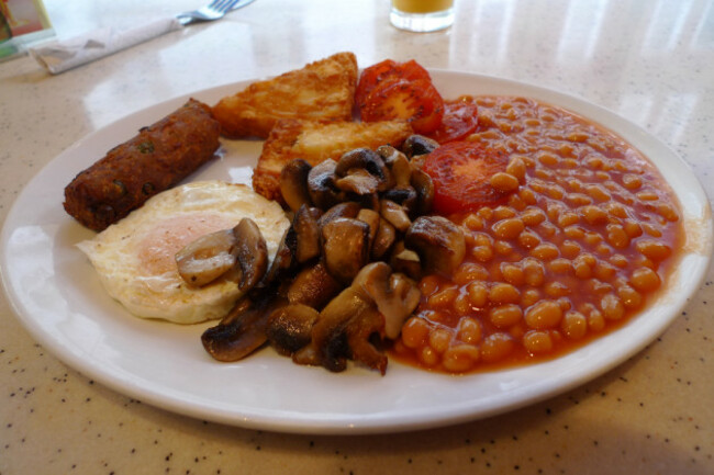 Sky Cafe 2, Fitzrovia, London
