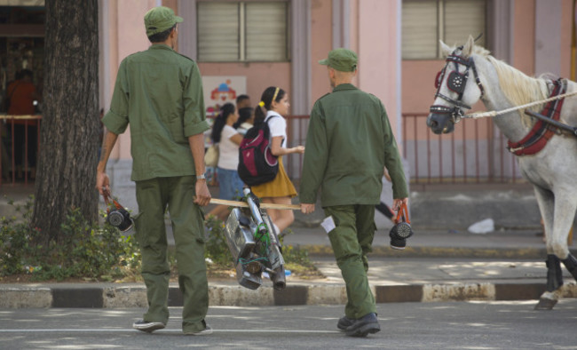 Cuba Zika