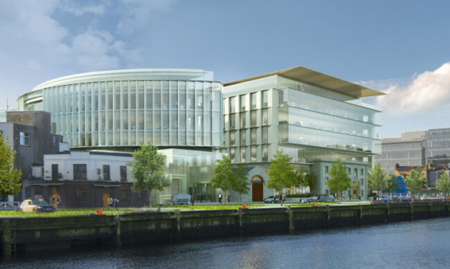 Image 3 Albert Quay River View