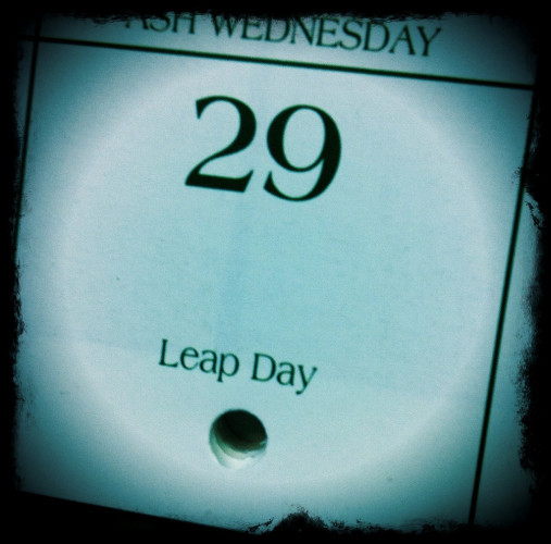Leap Day 2012