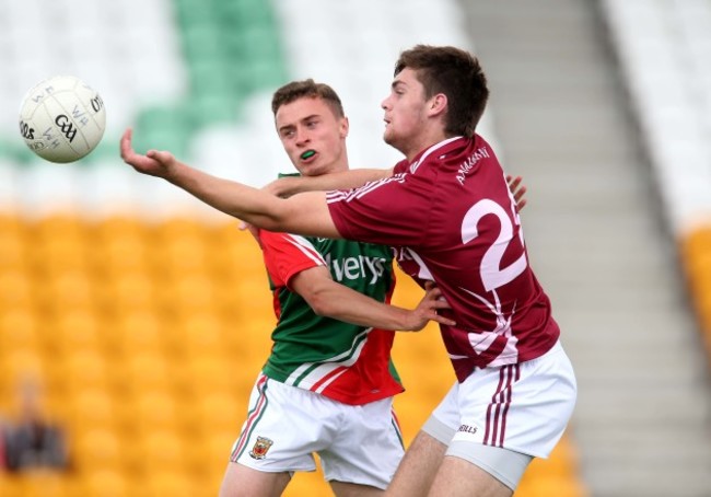 Michael Hall and Conor O'Brien