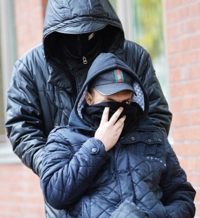 Rotherham child sexual exploitation trial