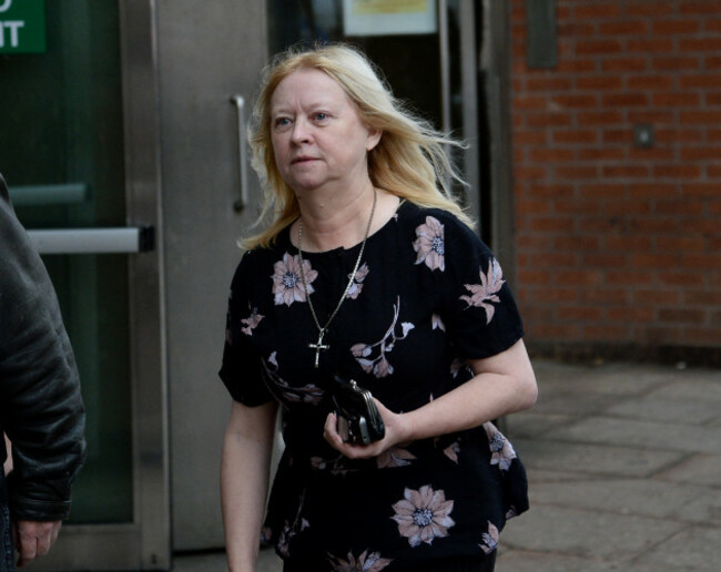 Rotherham child sexual exploitation trial