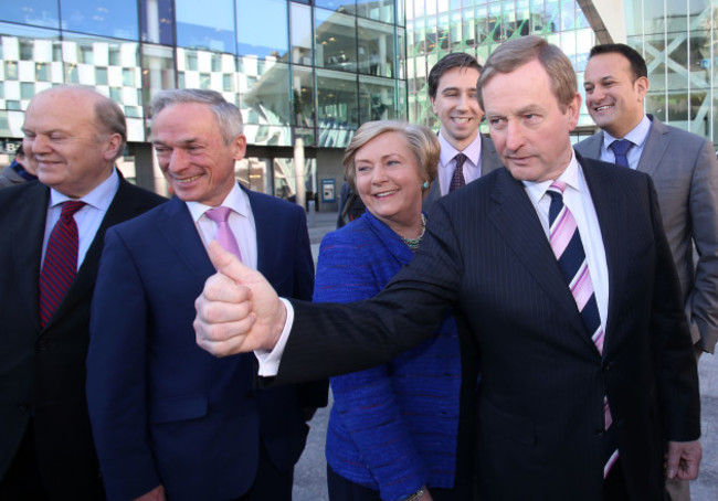 Irish general election