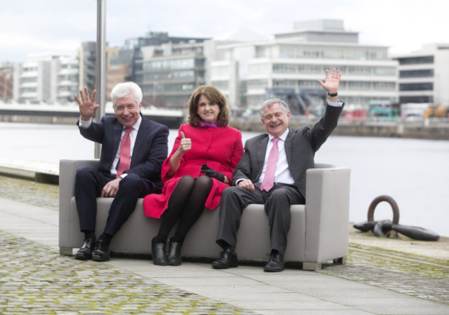 24/02/2016. GENERAL ELECTION 2016 - LABOUR. Pictur