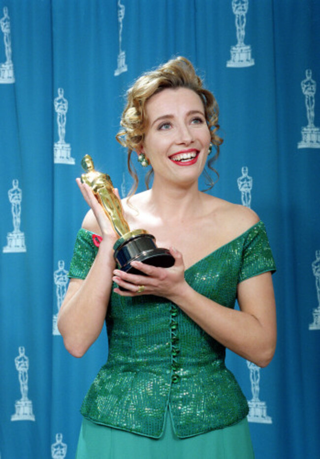 OSCARS EMMA THOMPSON