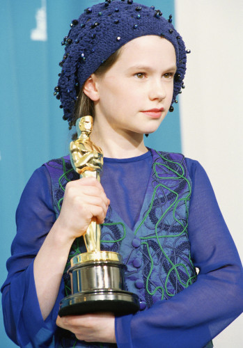 Anna Paquin Oscar