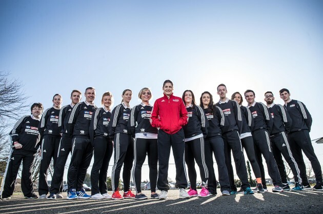 Sky Academy Ambassador Katie Taylor