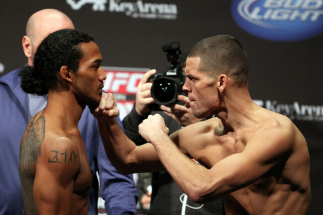 UFC On FOX Mixed Marital Arts