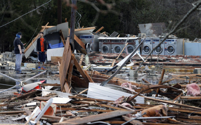 South Severe Weather virginia