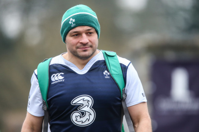 Rory Best