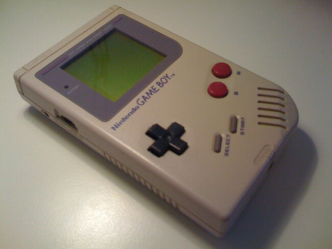 Original Game Boy