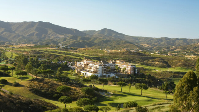 La Cala Hotel Panoramic view 1