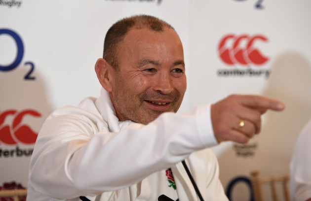 England Training and Press Conference - Pennyhill Park