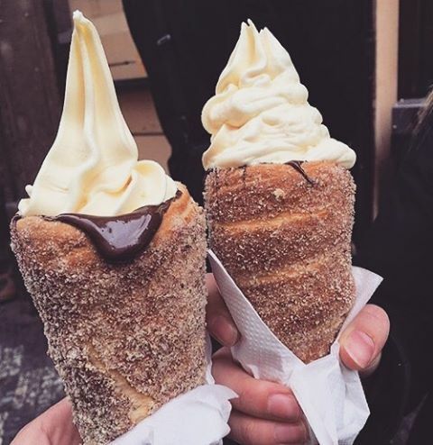 #trdelnik