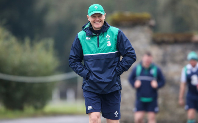 Joe Schmidt