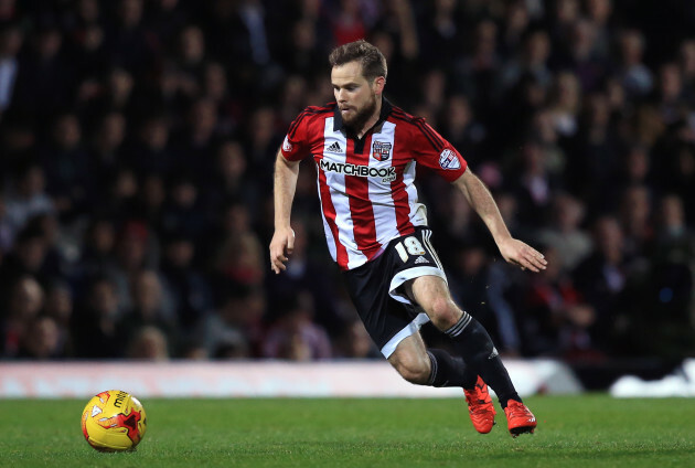 Soccer - Sky Bet Championship - Brentford v Queens Park Rangers - Griffin Park