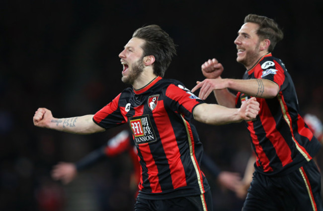 AFC Bournemouth v West Ham United - Barclays Premier League - Vitality Stadium