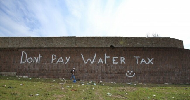 Irish Water bills