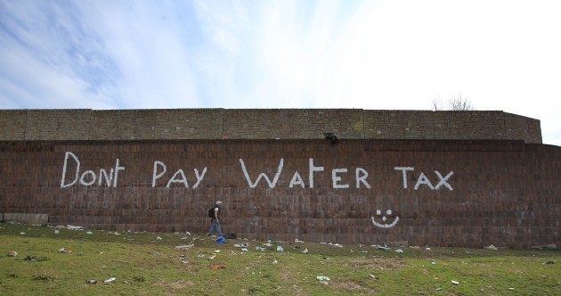 Irish Water bills