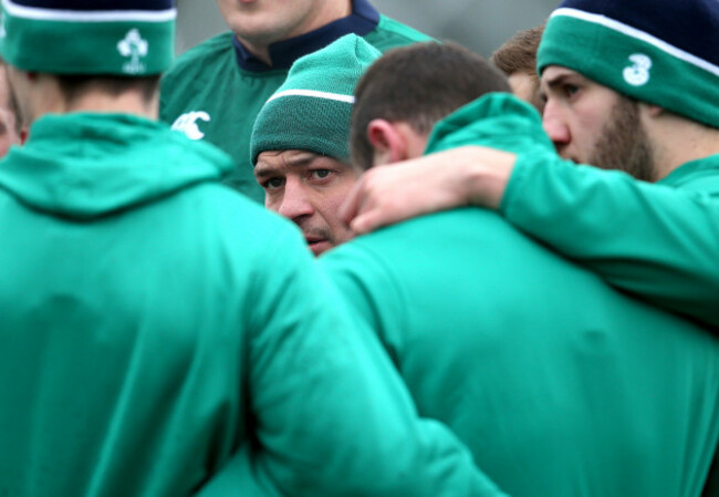 Rory Best