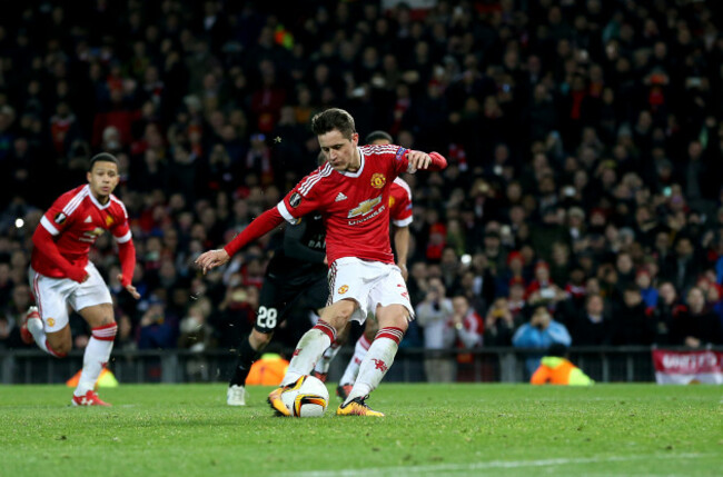 Manchester United v FC Midtjylland - UEFA Europa League - Round of 32 - Second Leg - Old Trafford