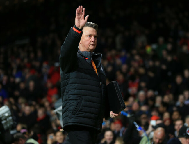 Manchester United v FC Midtjylland - UEFA Europa League - Round of 32 - Second Leg - Old Trafford