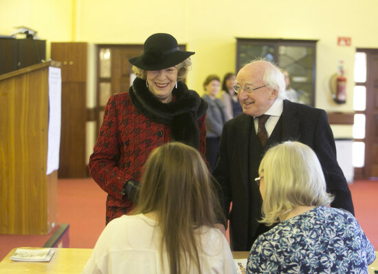 26/2/2016 General Election Campaigns Starts