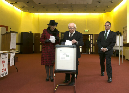 26/2/2016 General Election Campaigns Starts