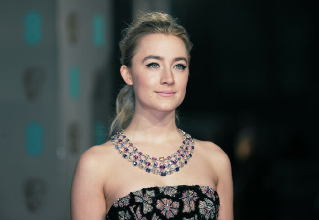 BAFTA Film Awards 2016 - Arrivals - London