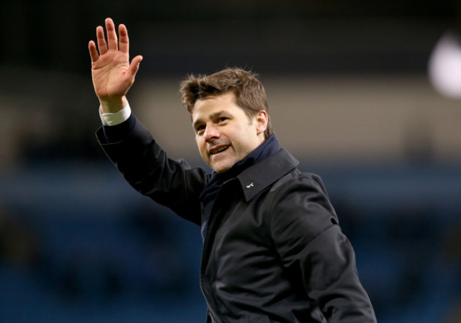 Mauricio Pochettino File Photo