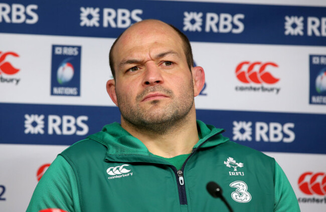 Rory Best