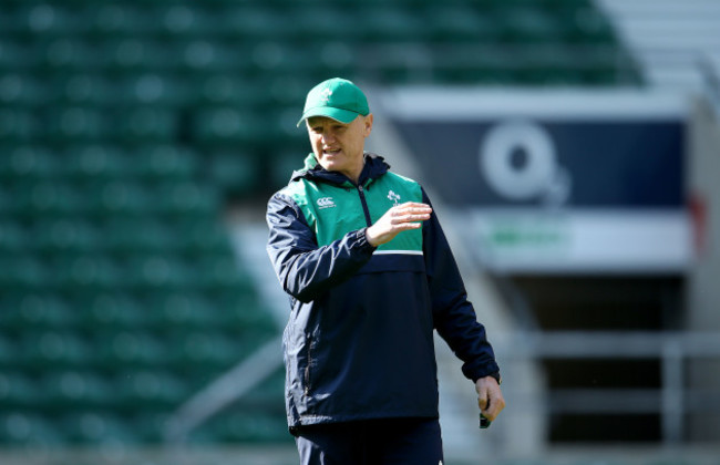 Joe Schmidt