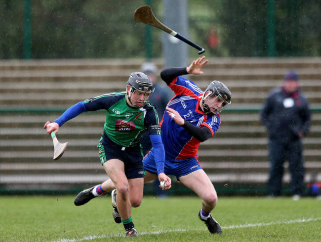 David Reidy and Eoin Quirke