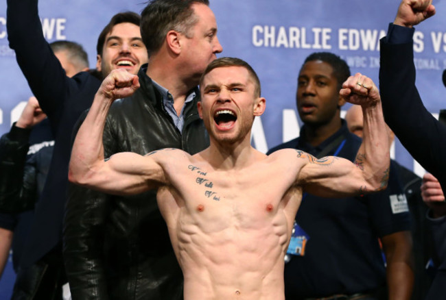 Carl Frampton