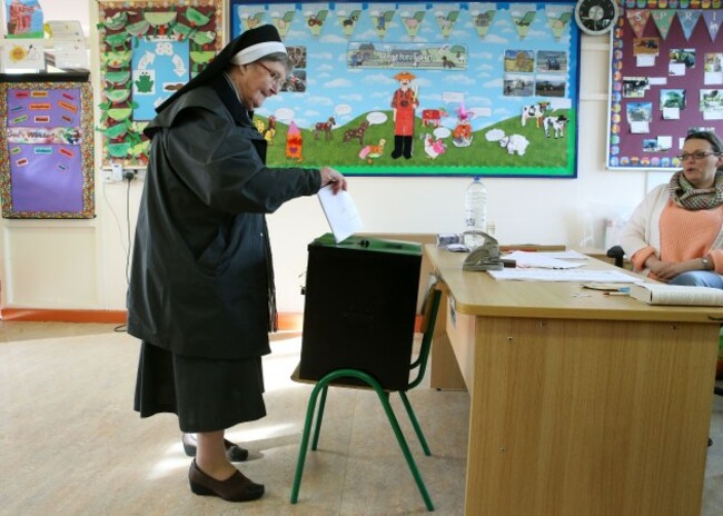 Irish general election