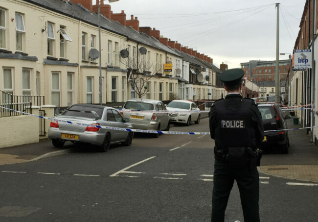 Walmer Street shooting