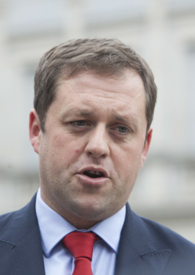 16/9/2015 Thomas Byrne Dail Scenes