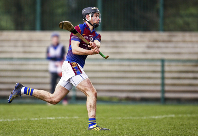 John McGrath scores the third goal