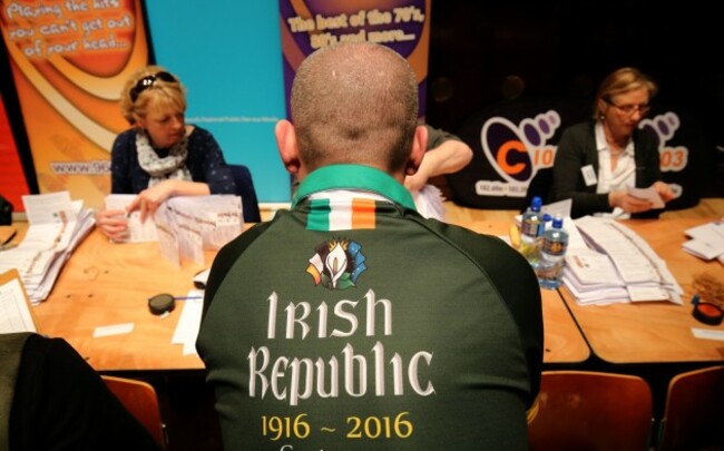 Irish general election