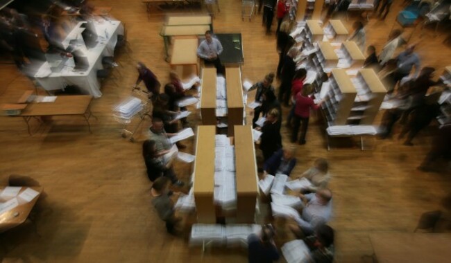 Irish general election