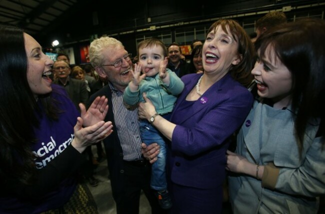 Irish general election