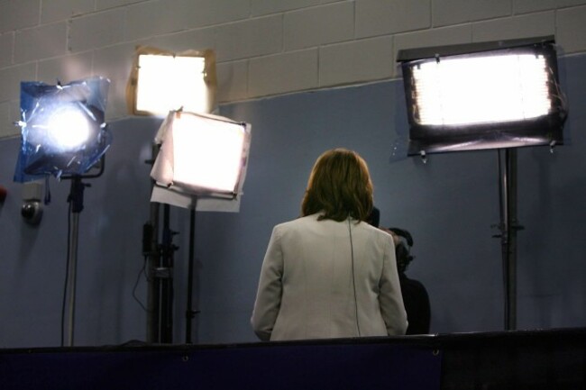 27/2/2016. General Election 2016 - Counting of Vot